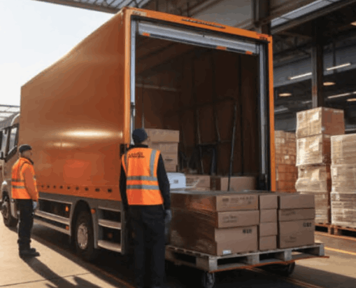 Nos ocupamos del stock y la distribución